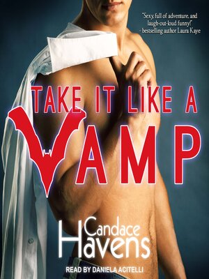 cover image of Take It Like a Vamp